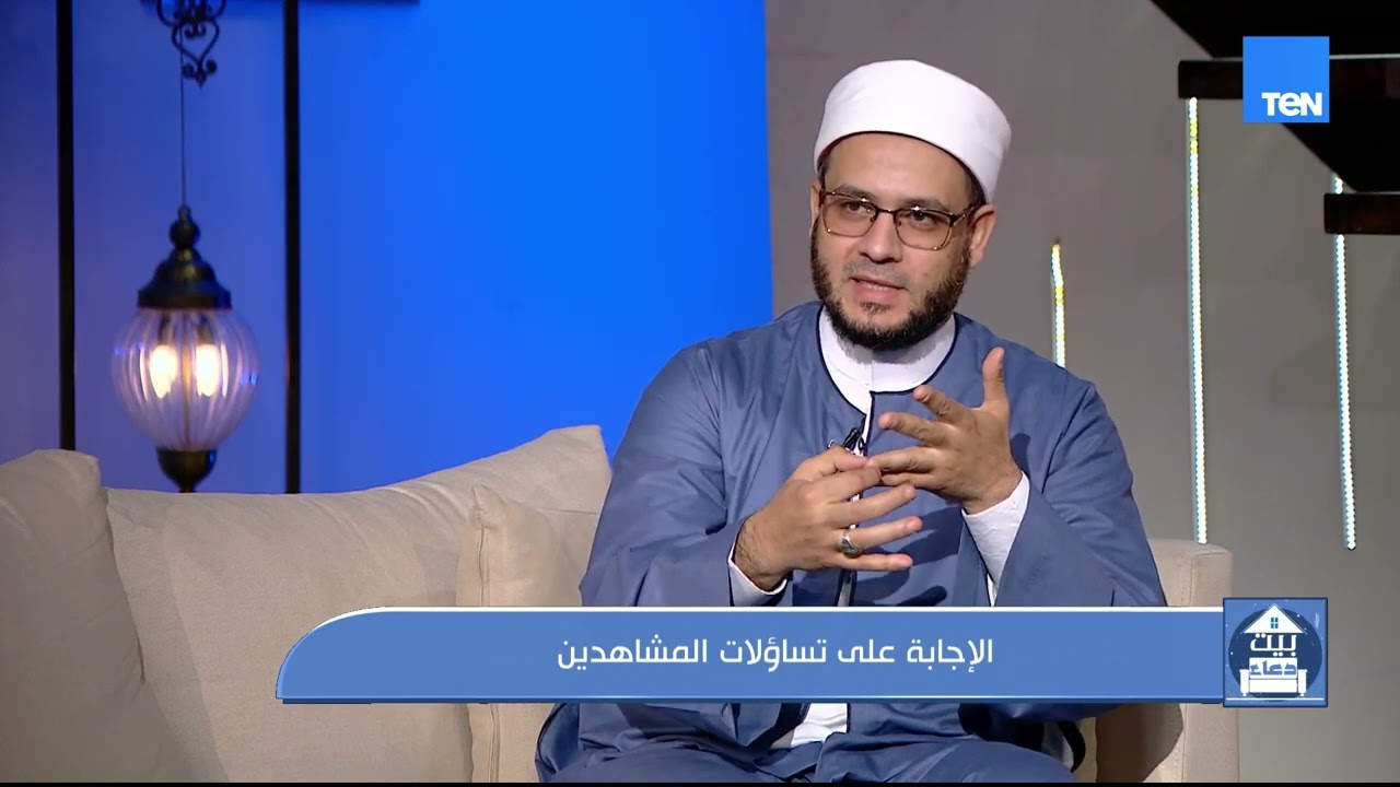 آداب الدعاء.. والإجابة على تساؤولات المشاهدين مع الشيخ أحمد المالكي