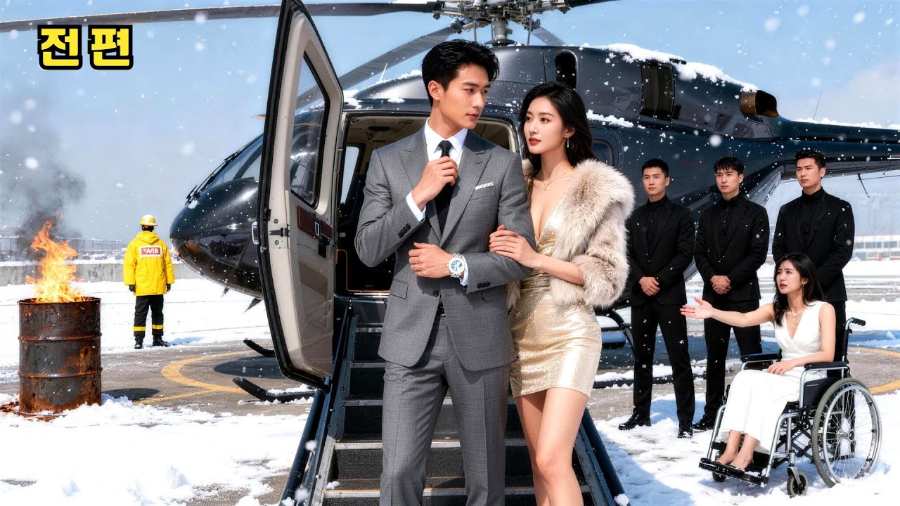 5년간 절뚝이던 여친을 먹여 살렸는데, 전 남친 앞에선 멀쩡히 춤을 췄다. 그는 바로 돌아가 재벌 상속자 신분을 공개했고, 여자는 그제야 모든 걸 잃었음을 깨달았다!