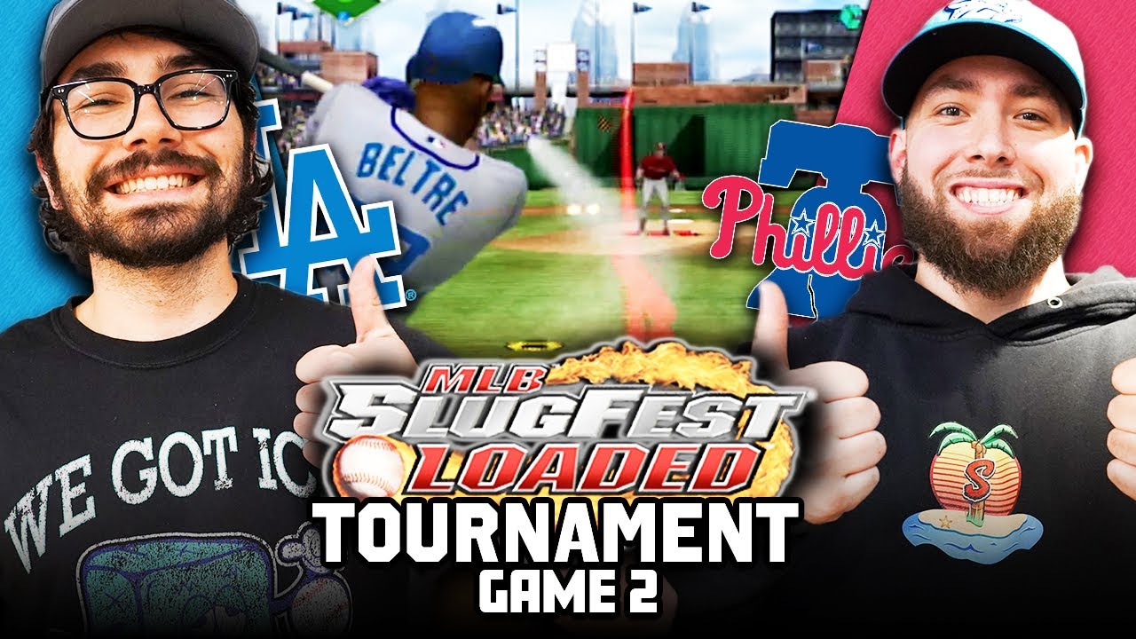 We Got Ice Zo vs Shelfy | MLB Slugfest Tournament | Game 2