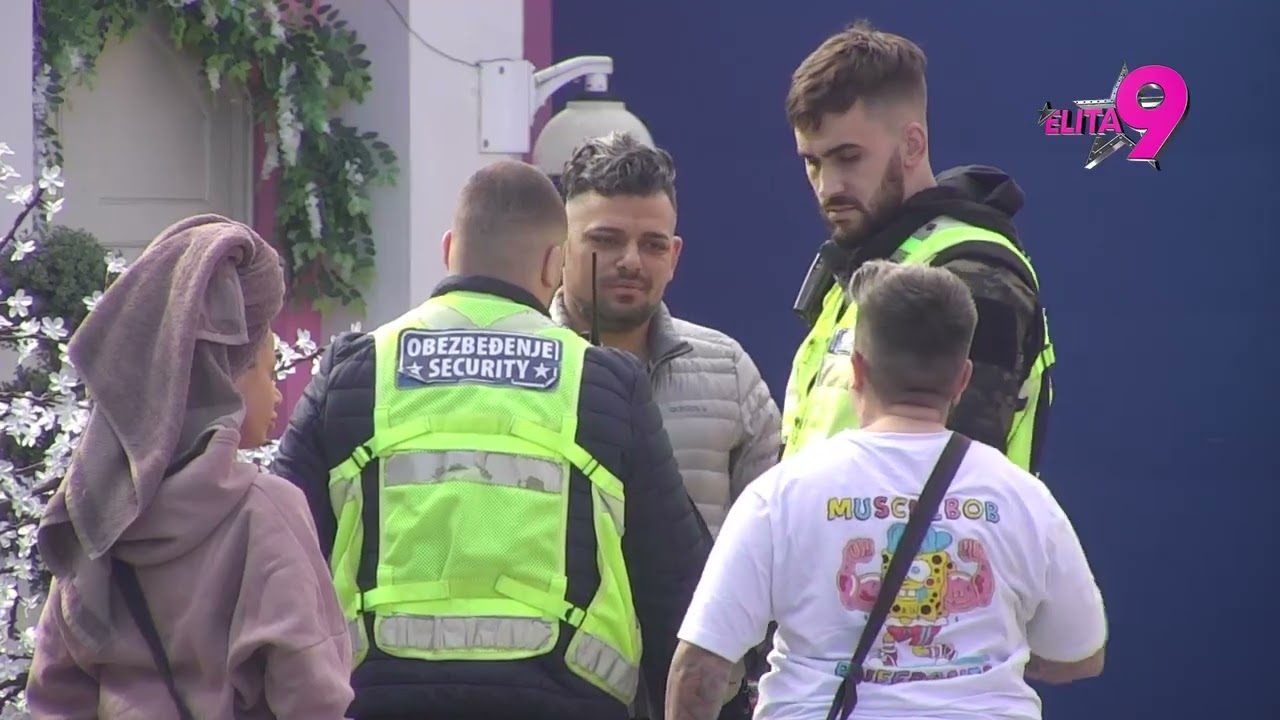 Elita 9: Bora i Matora u žestokom vrbalnom okršaju, lete uvrede na sve strane - 11.02.2026.