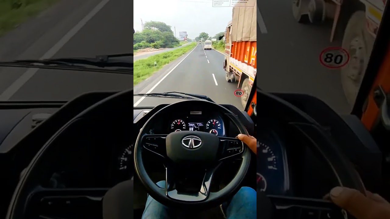 Tata lpt 1916 bs6 #free #subscribe #tata #love #subscribe truck lover 78 #lover