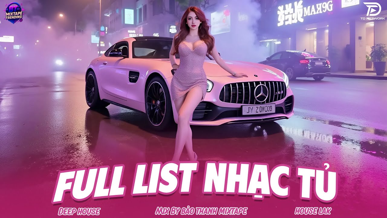 DEEP HOUSE VIỆT MIX 2026 BASS CĂNG - SET NHẠC TỦ 8X9X REMIX CỰC HAY -  BXH NHẠC TRẺ REMIX HAY NHẤT