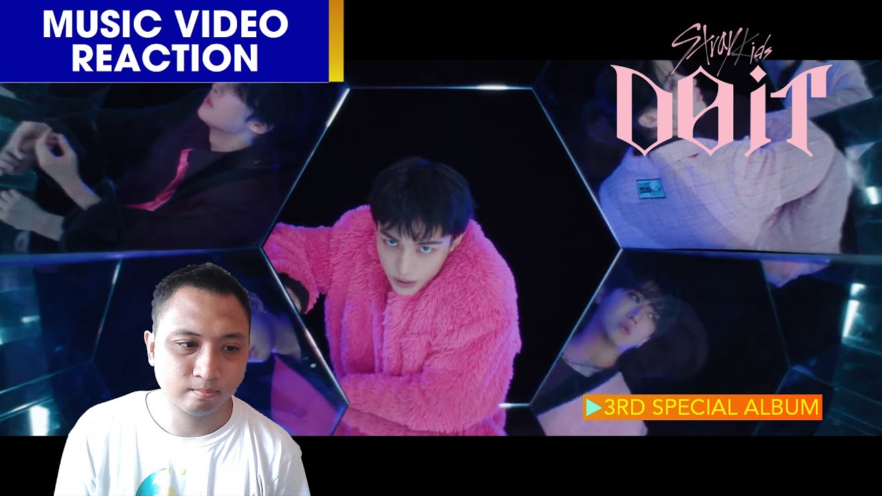 [MV REACTION] 스트레이 키즈(Stray Kids) - Do It