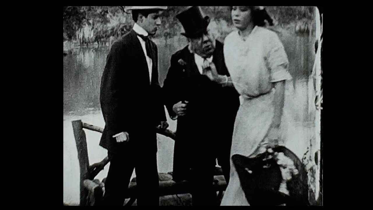 DOCTOR CUPID (1911) - John Bunny