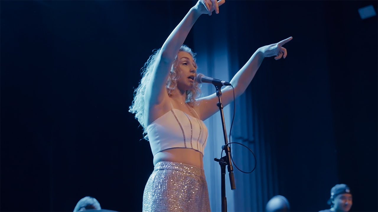 ATHANASIA - Gimme Gimme (live at Enmore Theatre)