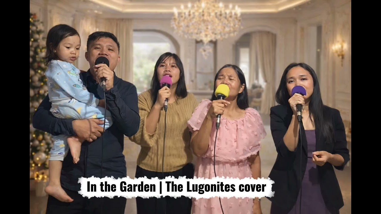In The Garden | The Lugonites cover 