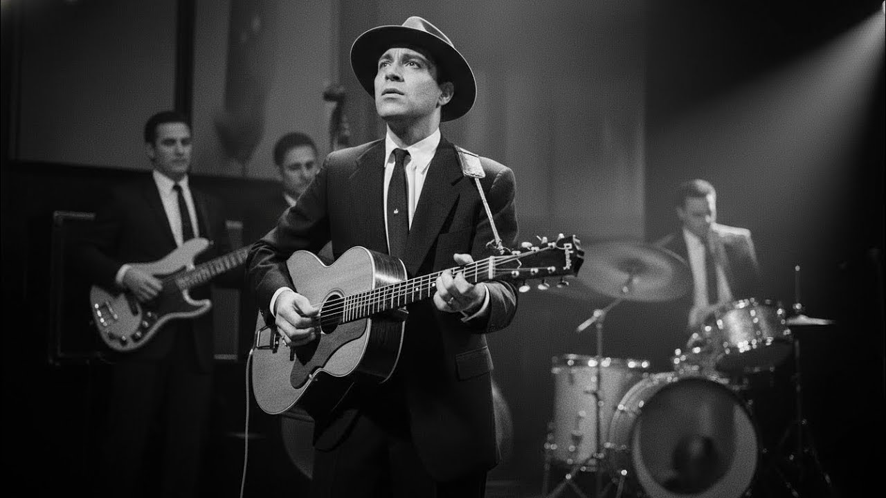 Authentic Gypsy Jazz Swing – Timeless Acoustic Guitar | Inspired by Django Reinhardt
