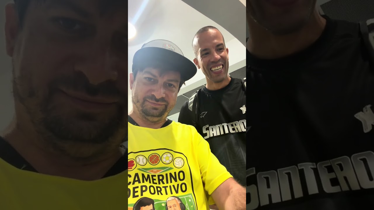 Ven a conocer a los SANTEROS de AGUADA del BSN edicion 2026 PACHY CRUZ