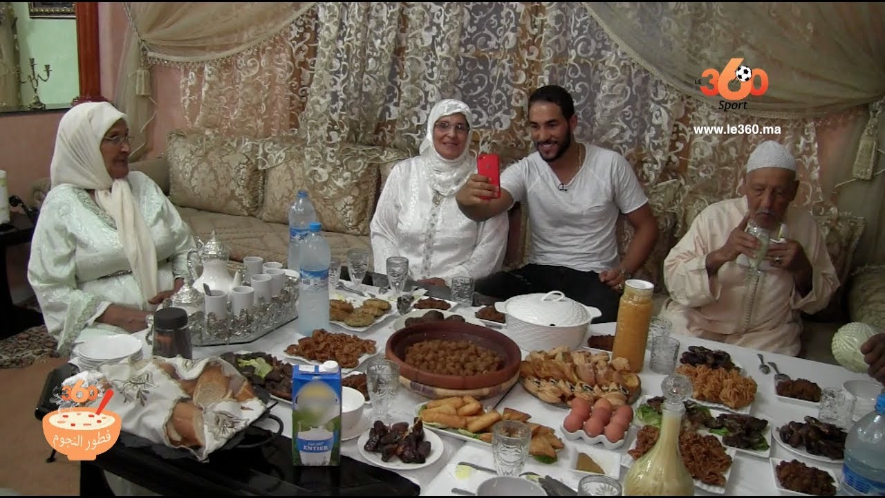Le360.ma • فطورالنجوم : مع ياسين الصالحي