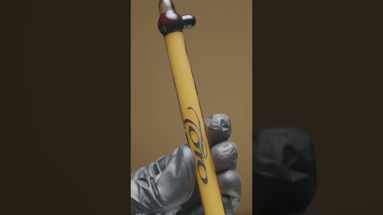 Could You Dab the Whole Scoop on this JP Toro Glass Tool? #shorts