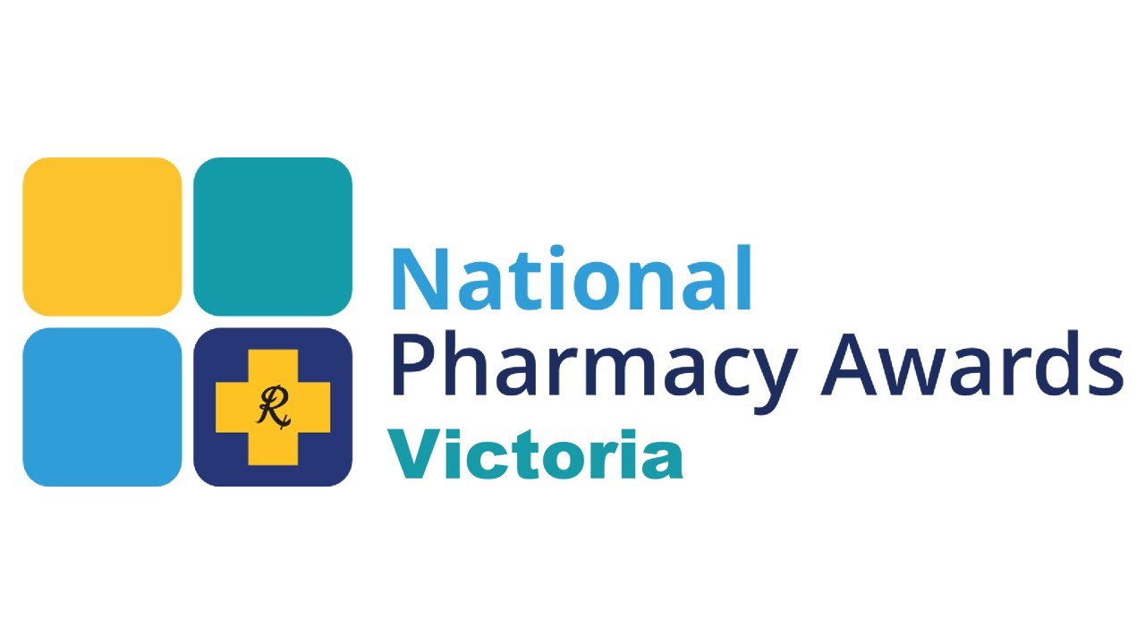 National Pharmacy Awards 2026 - VIC Winner