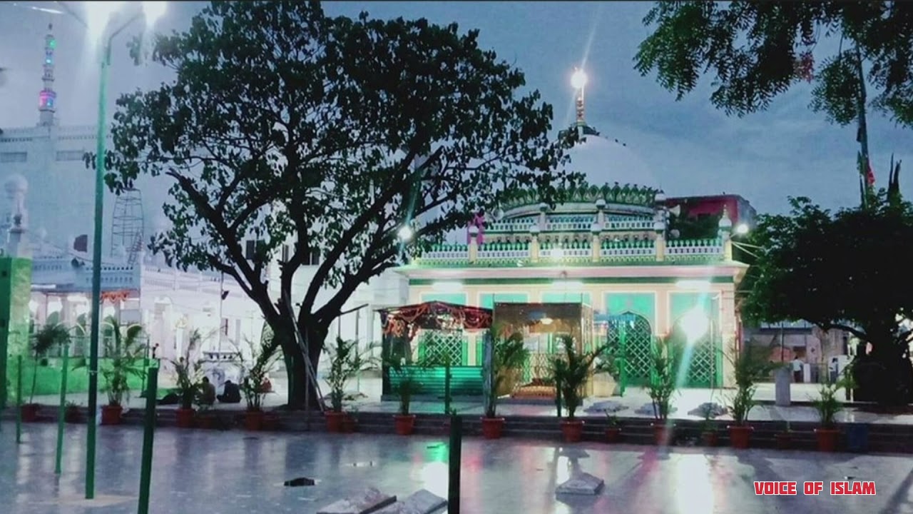Karam Ho Maa Habeeba Hum jahan Ke Dukh Uthaaye Hy || Rahamatabad Dargah Shareef Kalam