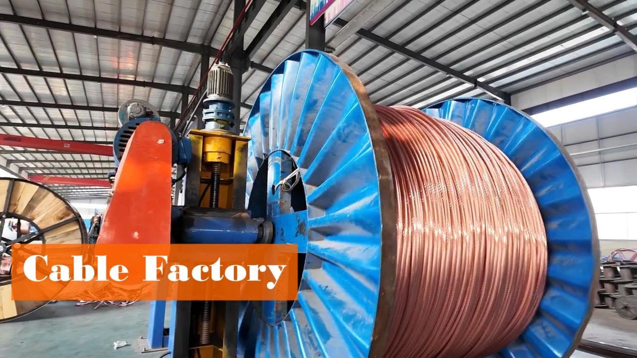 High-Quality Power Cable & Wire Manufacturer in China