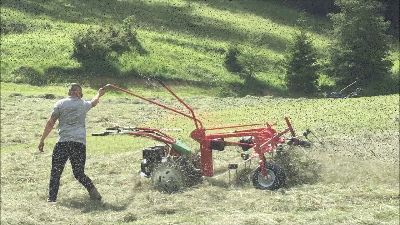Rapid Swiss mit 2 Stern Kreiselheuer