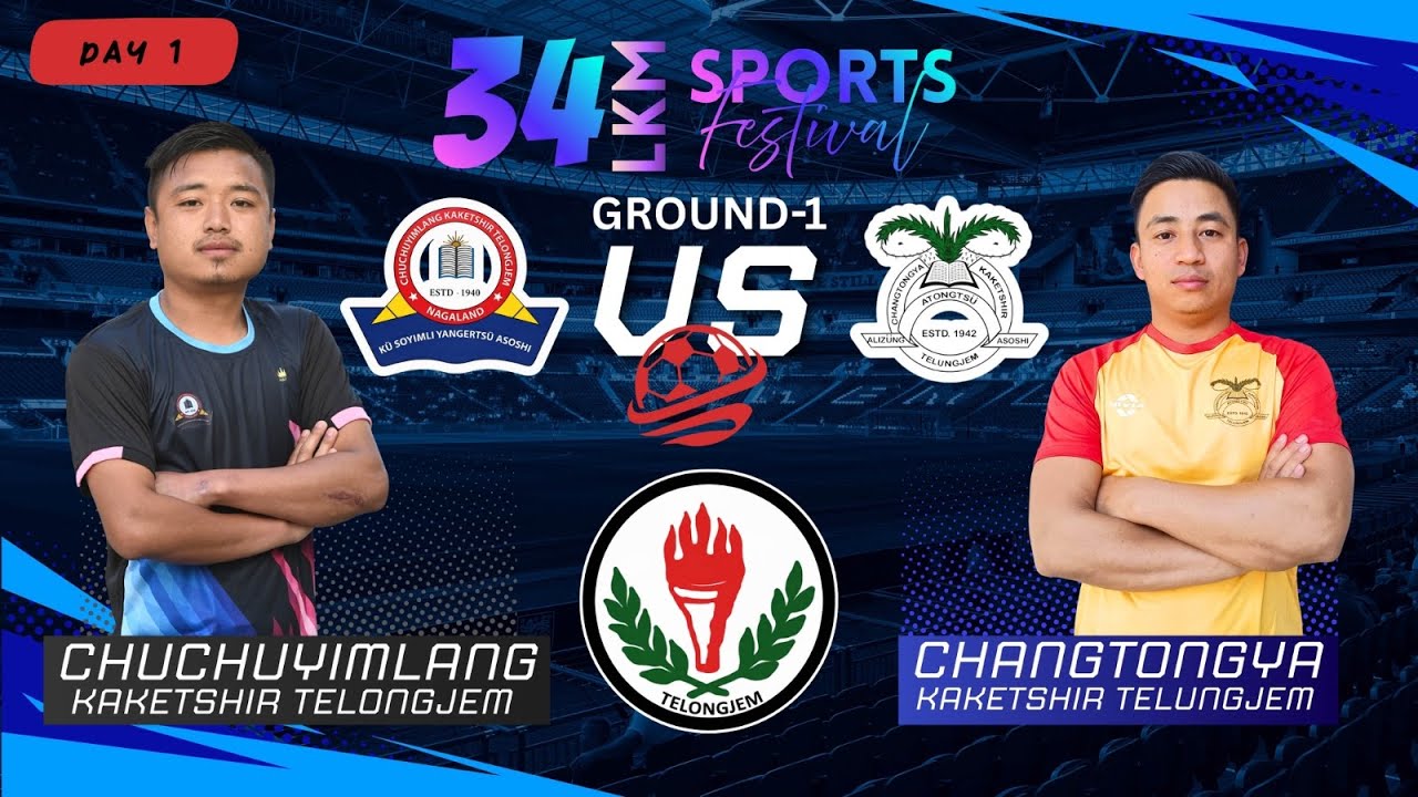 Changtongya Vs Chuchuyimlang  Day 1 Match 3