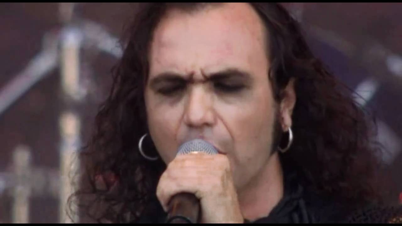 Moonspell - Memento Mori @ Live Wacken Open Air 2007 (HD)