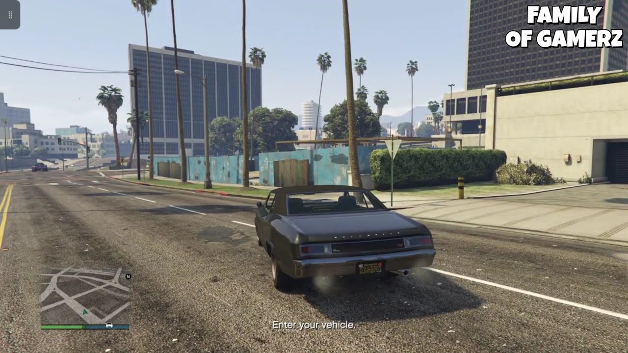 Playing GTA 5 for Fun 😄 | Kids Gameplay