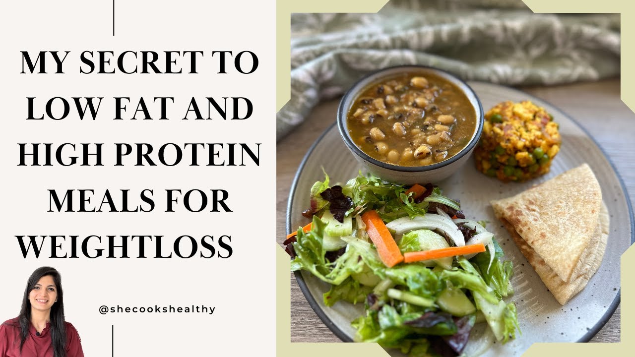 Weightloss Lunch/Dinner Recipe