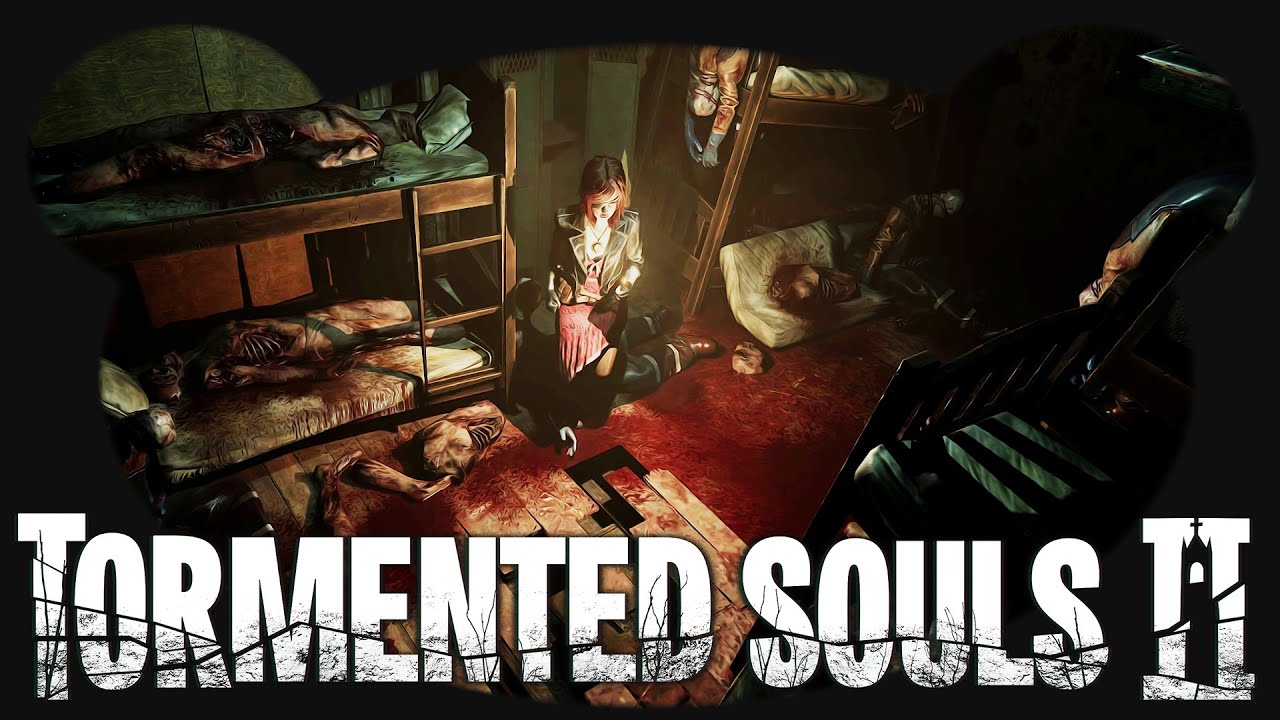 Wie heftig ist bitte diese Gewaltdarstellung?! - #04 Tormented Souls 2