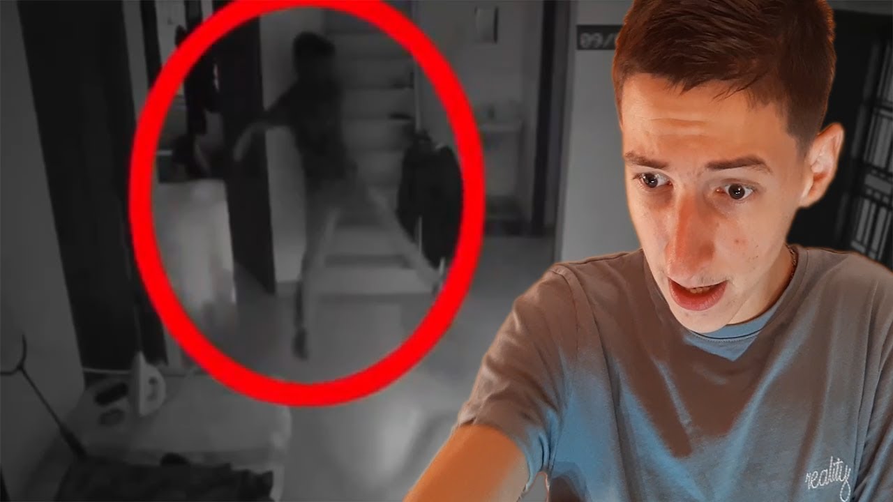 CETTE VIDÉO PARANORMALE EST VRAIMENT FLIPPANTE !