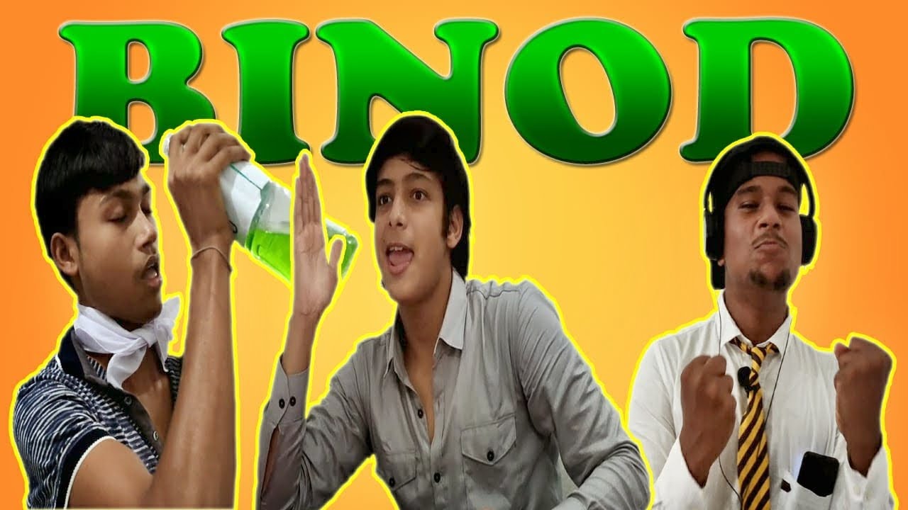 BINOD - The untold story || (The Truth) || Lazy Breed