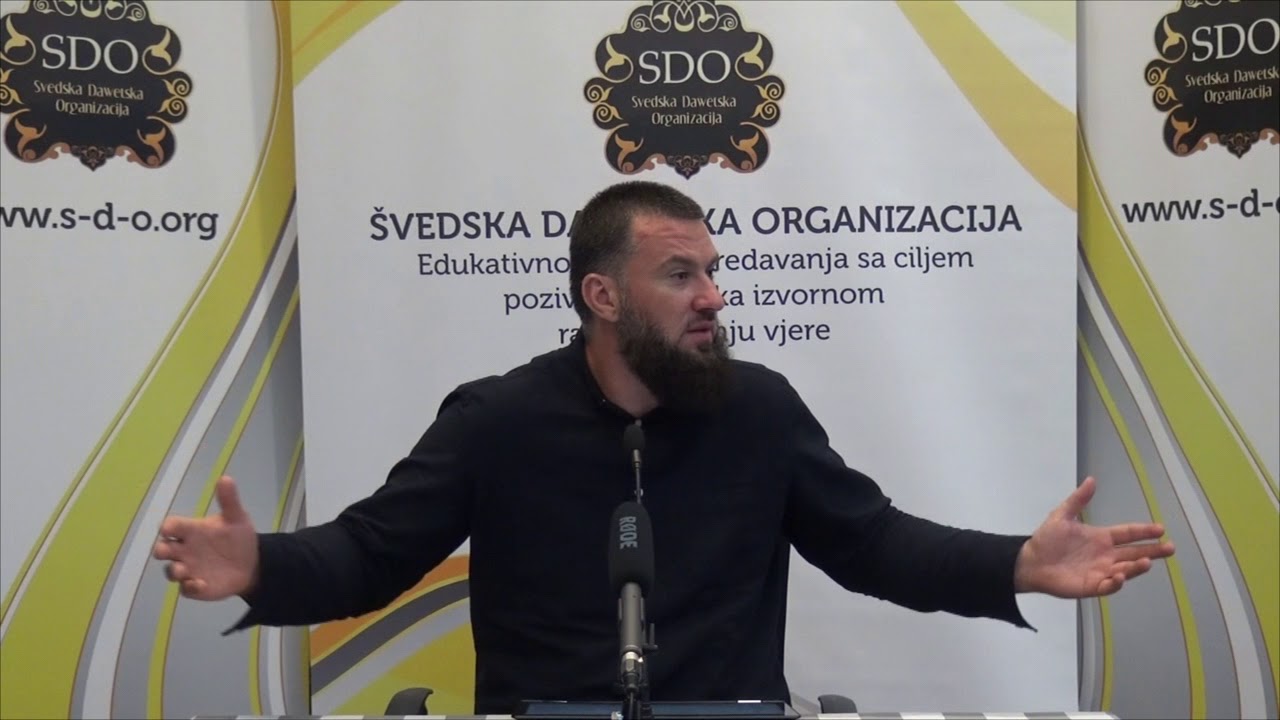 ***NOVO*** Hfz Almir Kapić - Zadovoljstvo na onom što imaš