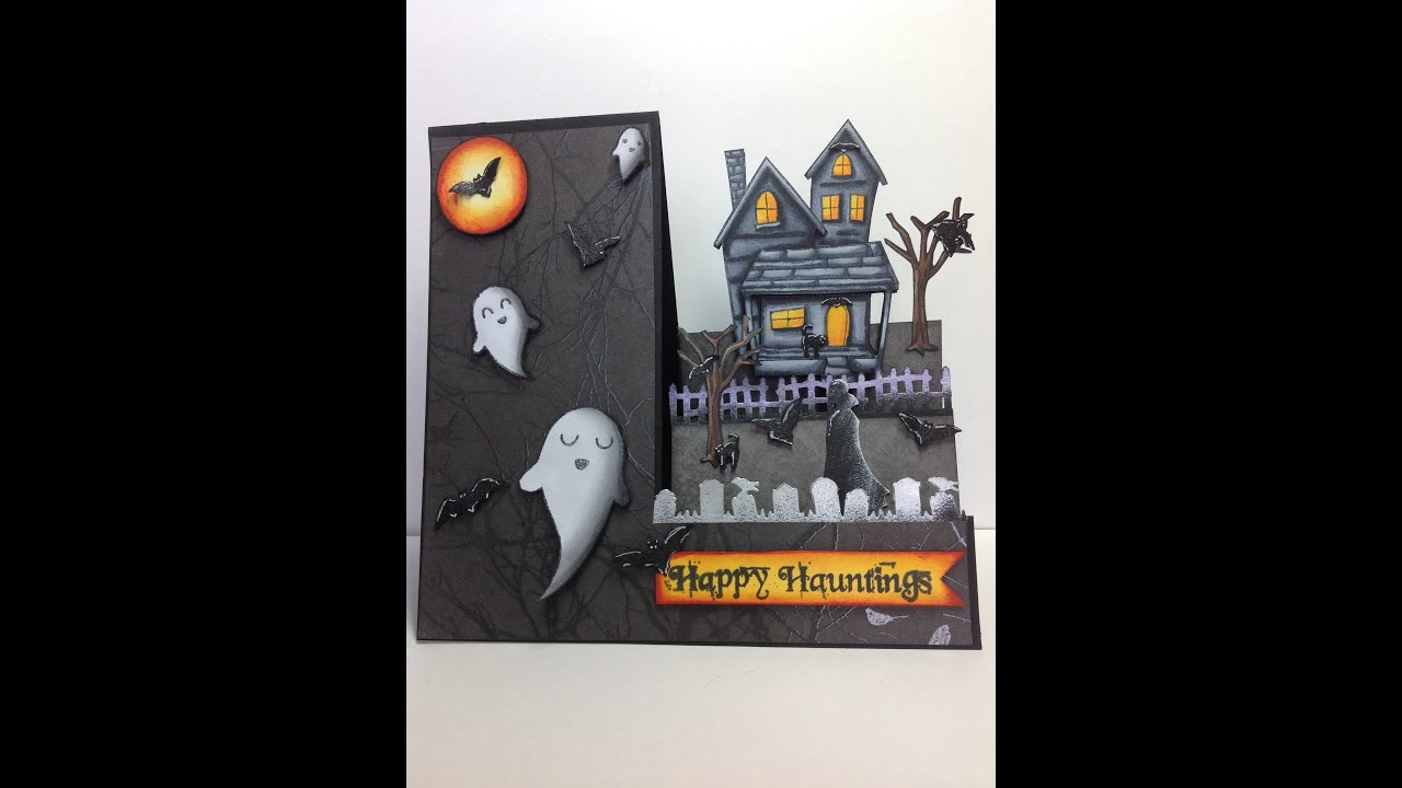 Halloween Card #11
