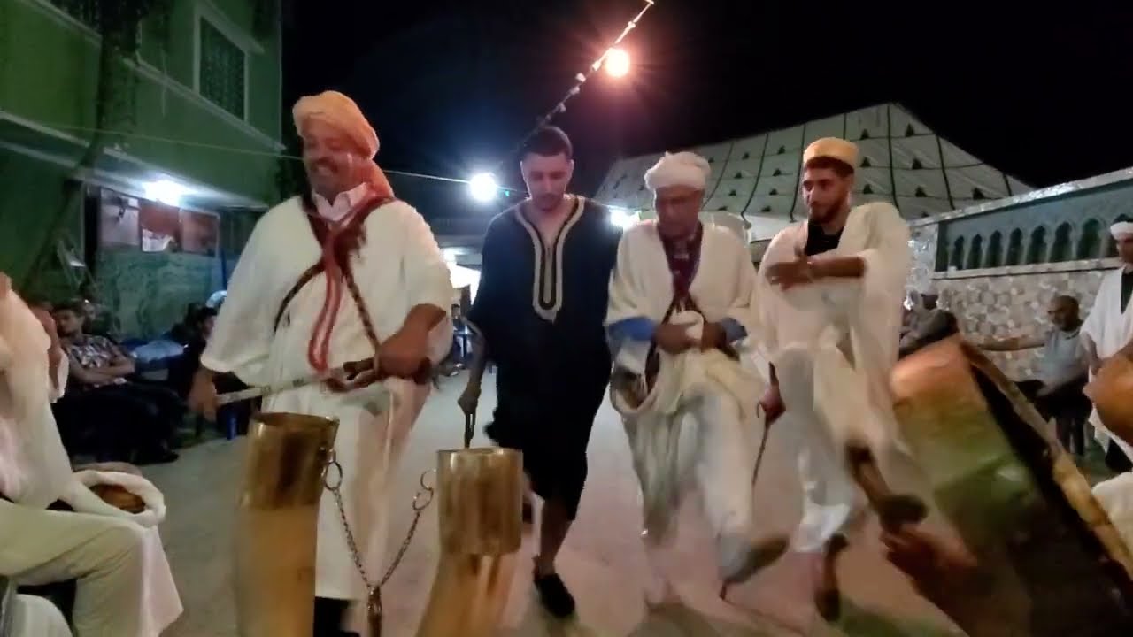 AARFA MSIRDA SOUANI 3robi fort أحلى اعروبي بنغمة الزامر لمسيردي