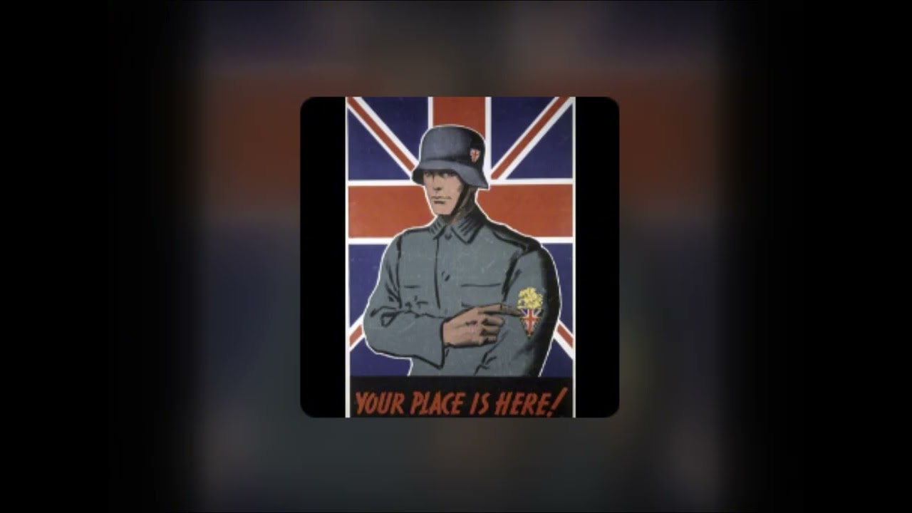 It's Onward to Moscow We Go - British Free Corp Song (Extended by me)