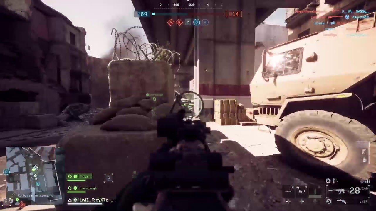 BF6 - PLAYER NÍVEL +495 - VAMOS UPAR ARMAS ✌🏻#72 / PS5