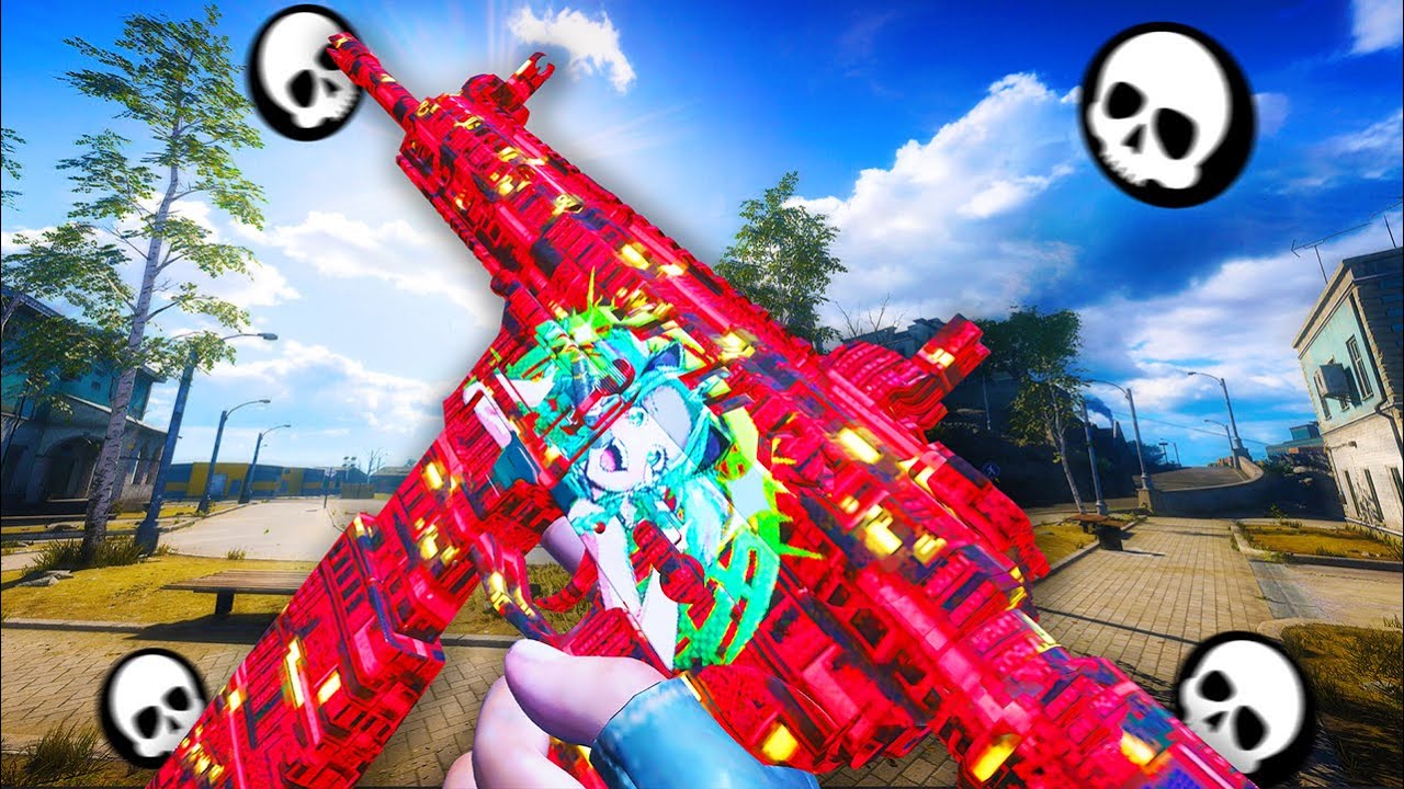 The SUPERI 45 is DOMINATING Rebirth Island in Warzone BO7 😈🔥 | 74 Kills