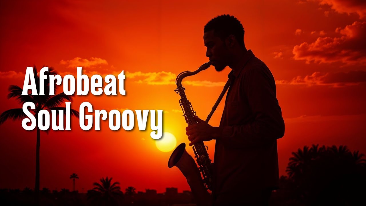 🔥 Burn your Soul with Afrobeat Grooves - Best Afro Rhythms - Relaxing Music for Dance & Unwind