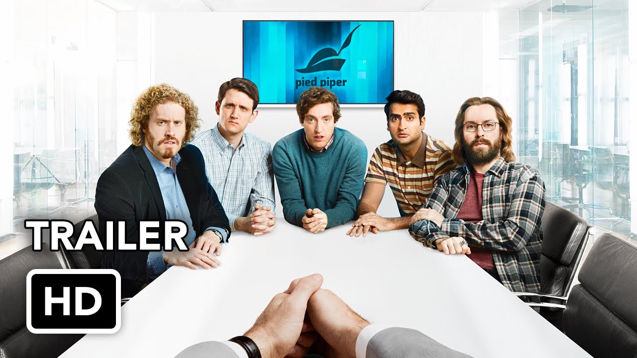 Silicon Valley Season 3 Trailer (HD)