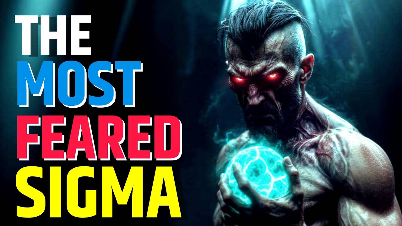 12 Reasons Why Quiet Sigma Males Are The Most Dangerous | Stoicism | @thepsychignition 
