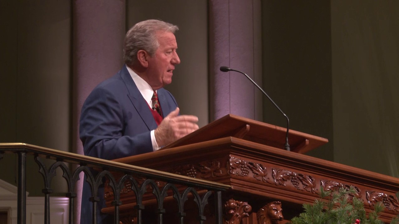 Our Church and Our Children given by Pastor Clarence Sexton