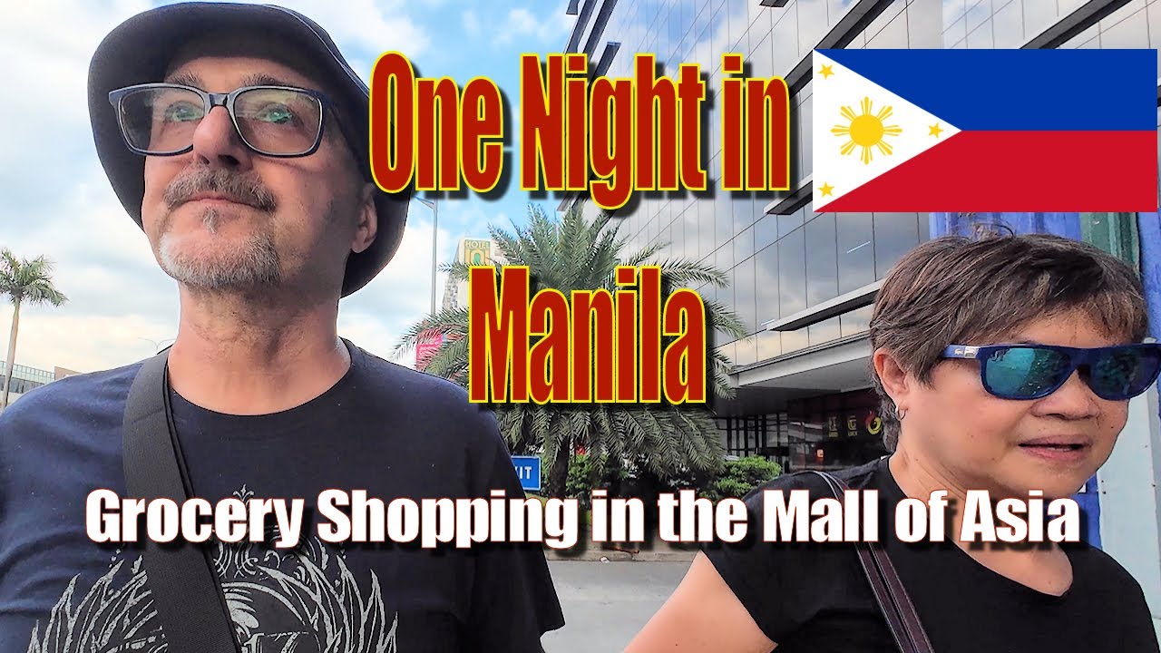 🇵🇭 🏨From Manila to Bohol: Our Stay at Hotel 101 & Mall of Asia Adventure!