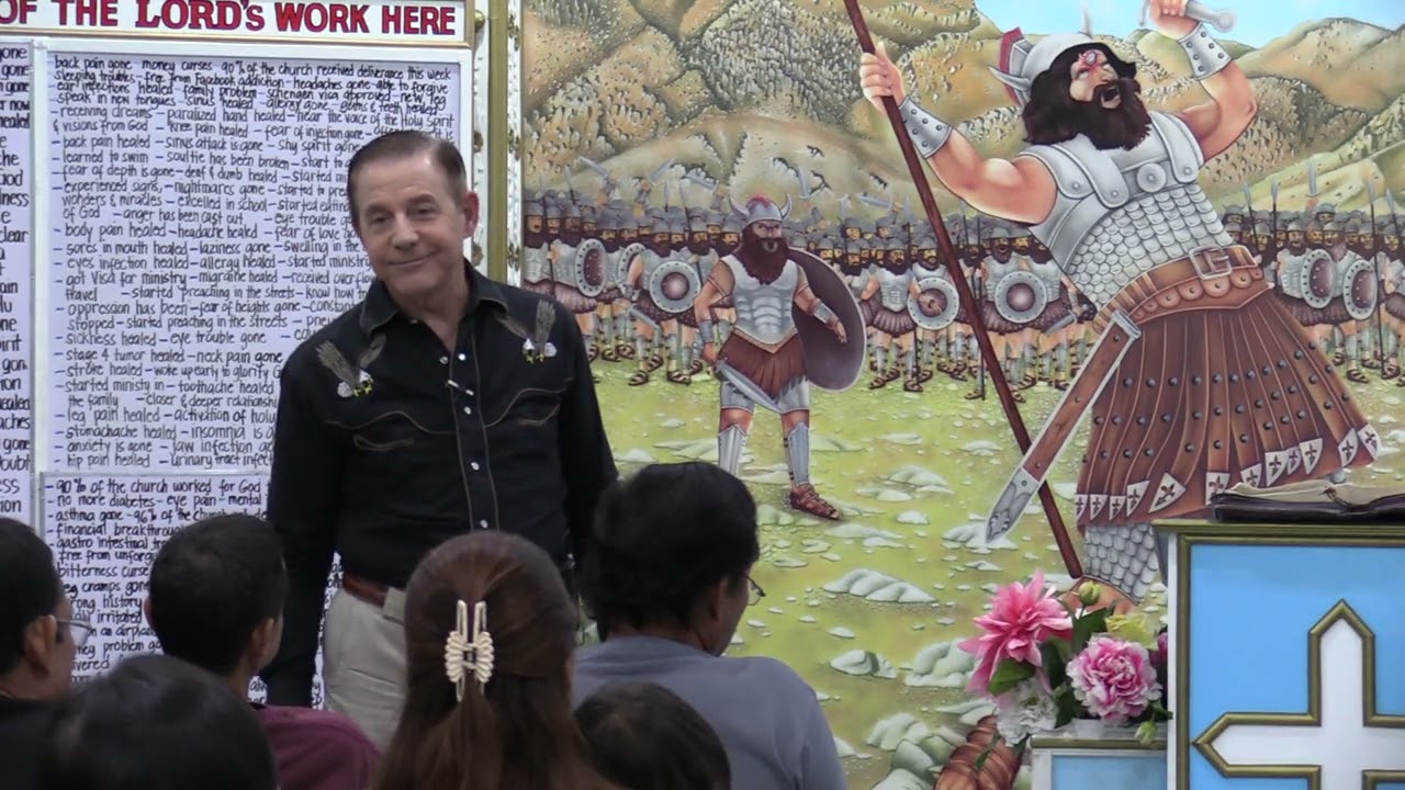 WITHOUT SPIRITUAL WARFARE TODAY, YOU WILL NOT MAKE IT TO ACCOMPLISHING YOUR CALLING!