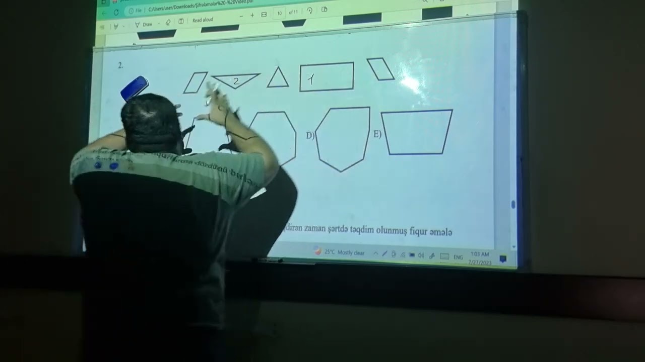 Proqramın yeni mövzusu! İlk məndən eşidin! Xəyali birləşmə, artıq hissə. BA, BB, AB, AC, FDES