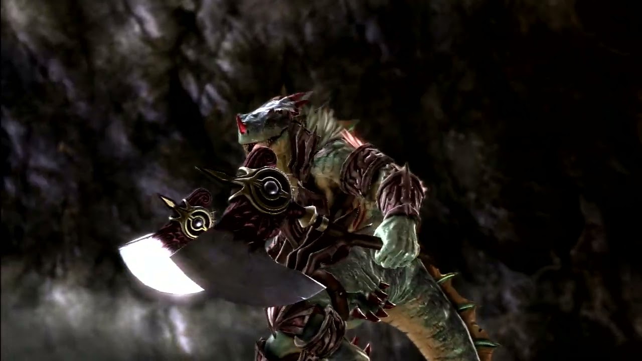 SoulCalibur 5 Arcade Amy