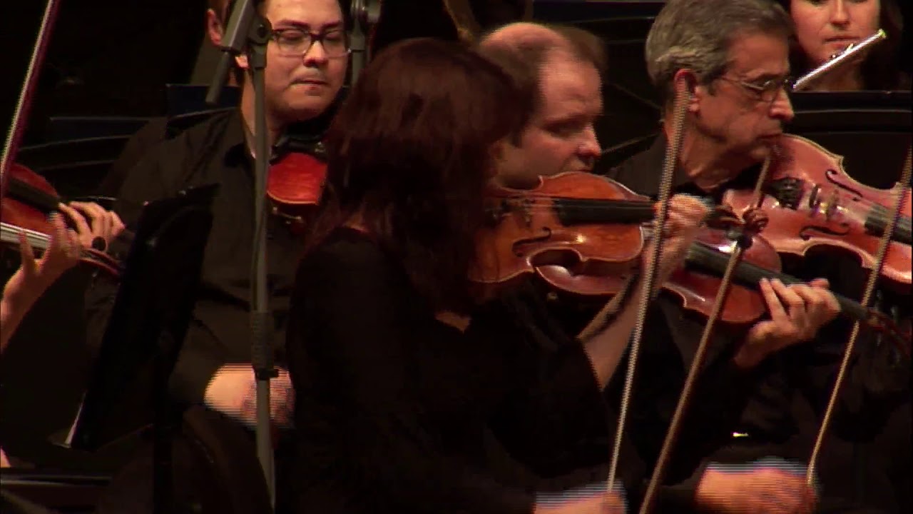 M.A. Balakirev: Russia symphonic poem