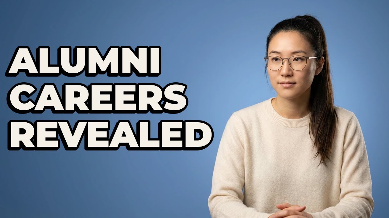 Where To Find Program Alumni Career Paths Information?