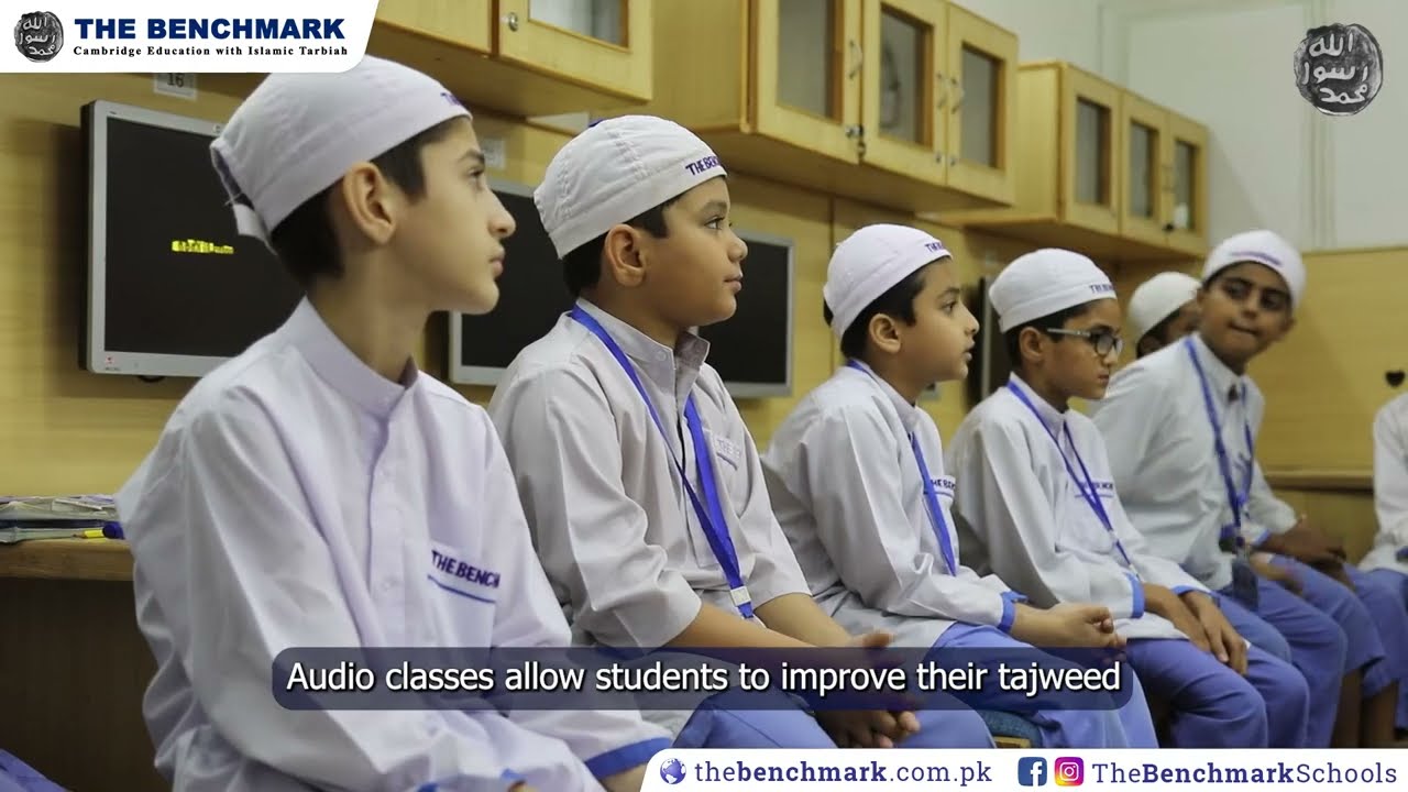 The Benchmark | Hifz Program | Unveil the dynamic life at our Hifz Section!
