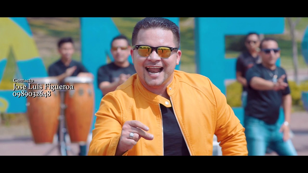 Pa que me Invitan - Jose Luis Figueroa FT Orq.Guayak (Official Video)