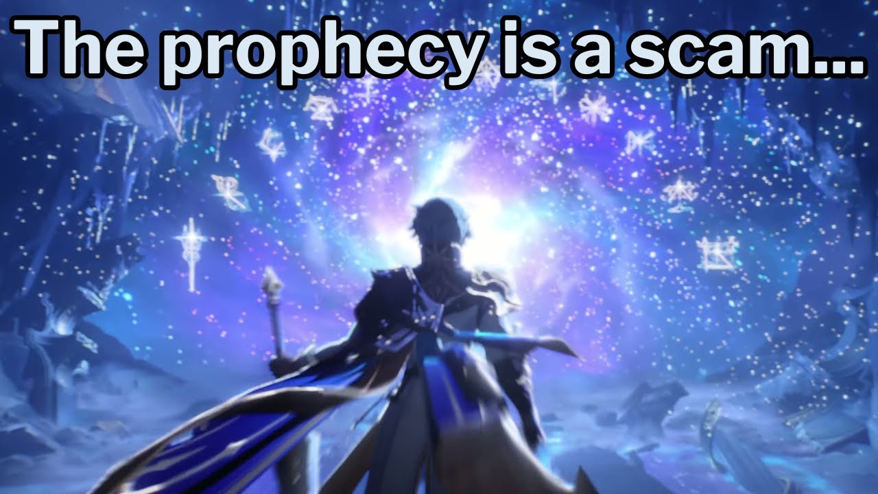 20 Obvious Signs Amphoreus is Actually a Simulation | Honkai Star Rail Lore/Theory