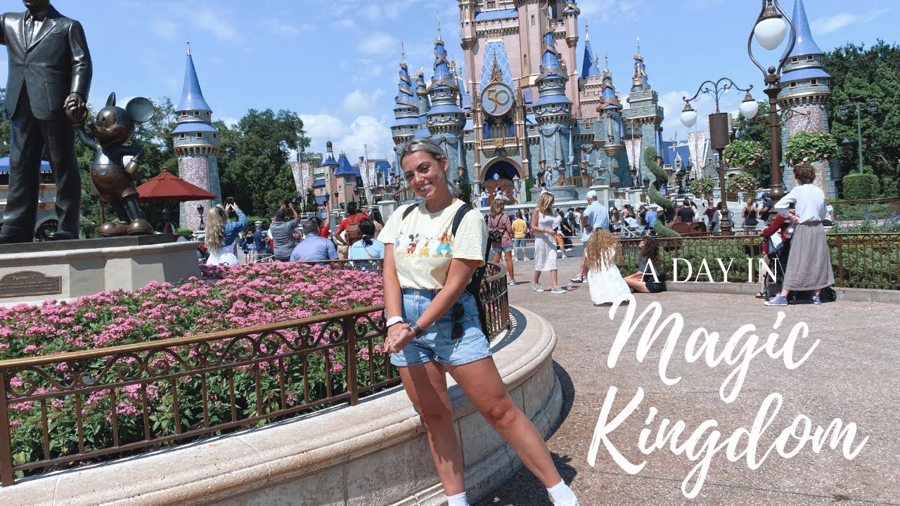 A Day in Magic Kingdom // DCP Fall 2022