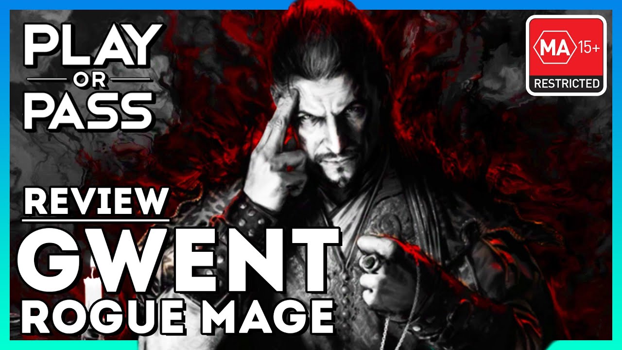 GWENT: ROGUE MAGE Review - PLAY OR PASS