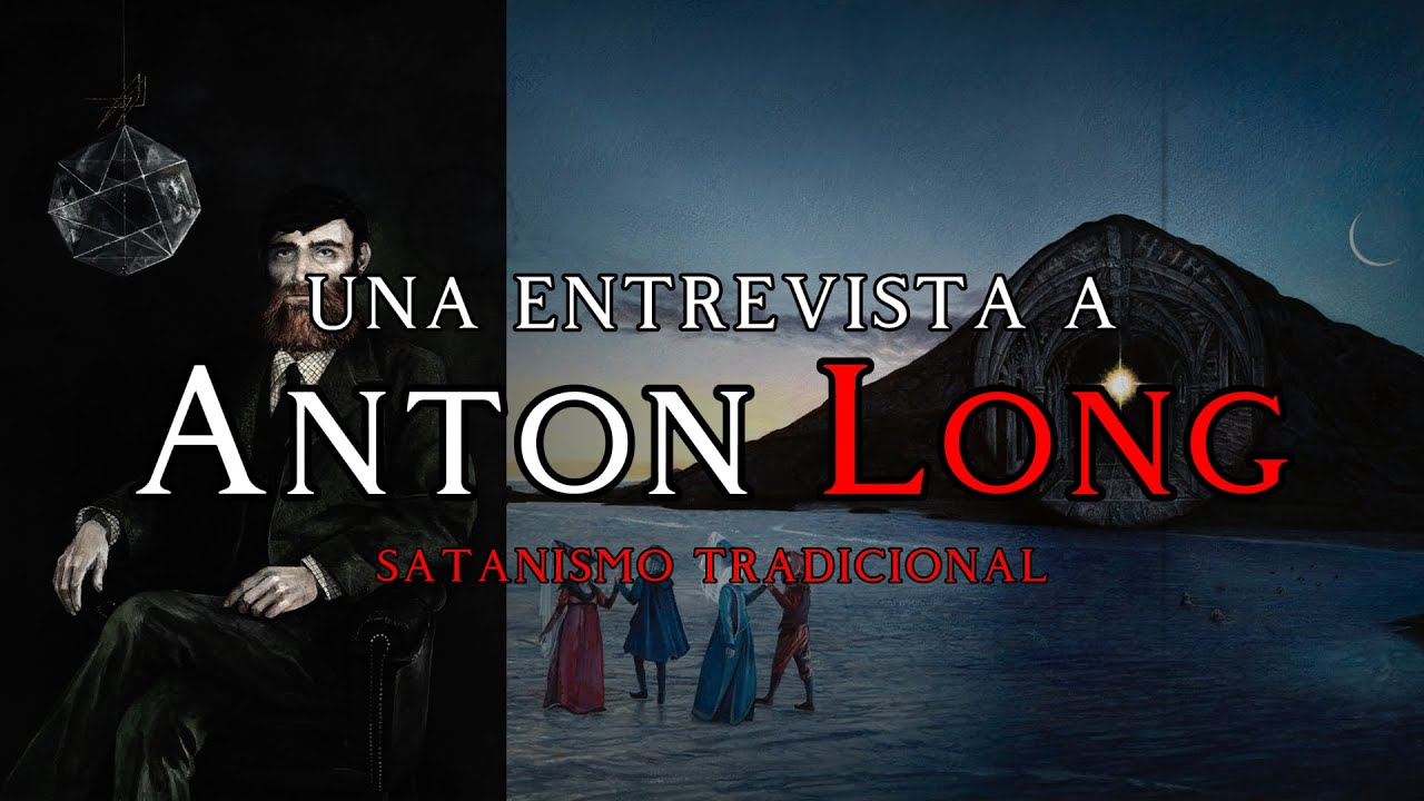 El HOMBRE m&aacute;s POL&Eacute;MICO del SATANISMO