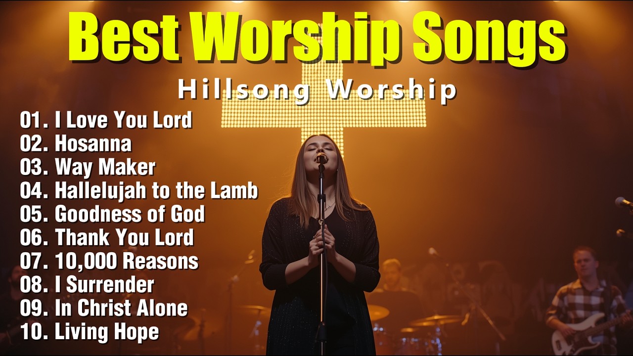 I Love You Lord (2026) | Intimate Worship Moment | GraceHarmony Worship Music
