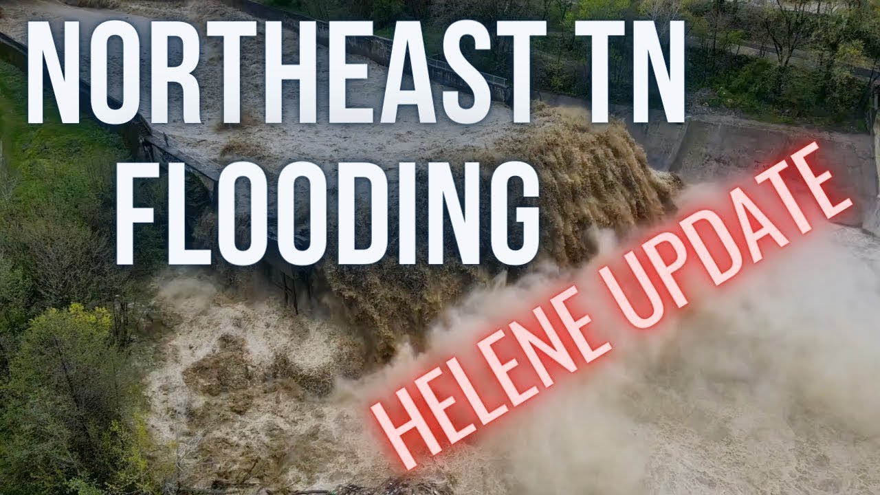 Переезжаете на северо-восток Теннесси? Что вам нужно знать о недавних наводнениях