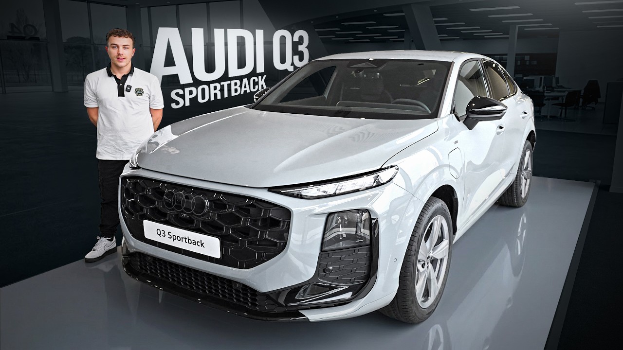 Nouvelle Audi Q3 (2026) : essai complet, int&eacute;rieur, ext&eacute;rieur et avis sur le SUV premium
